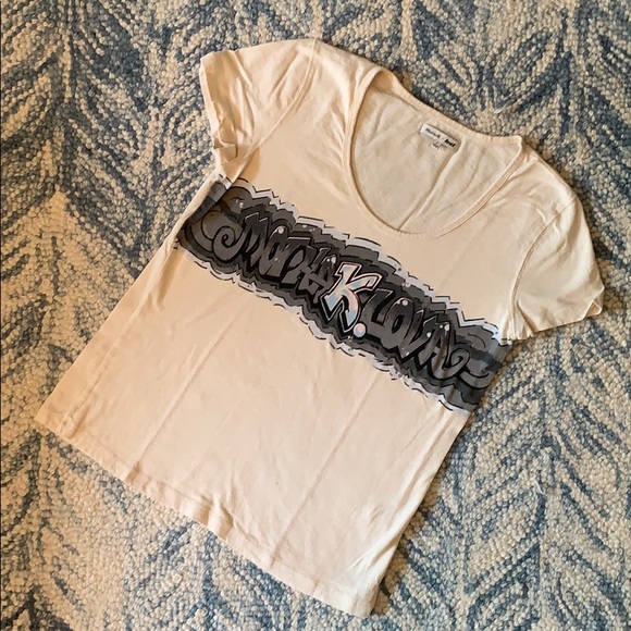 🍀 Madewell x Daryl K Graffiti Tee - Picture 2 of 3